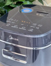 美的（Midea）电饭锅3-4人4-5人0涂层316L不锈钢内胆花瓣IH电饭煲稻香新风4L家用可预约米饭锅MB-40HB3 实拍图