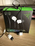 雷蛇（Razer）战锤狂鲨V3有线入耳式耳机 7.1环绕声 吃鸡神器 三角洲官方指定 Type C 白色（赠THX软件 可调EQ） 实拍图