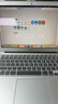 苹果（Apple） MacBook Pro/Air 二手苹果笔记本电脑 商务 办公 游戏 设计 剪辑 95新【超薄丨店长力荐】17款D42-8G/256 实拍图