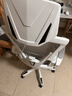 锦汐 电脑椅家用办公椅子靠背人体工学椅学习转椅老板座椅游戏电竞椅 【可后躺】白框灰网 实拍图