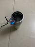 飞利浦（PHILIPS）电热水杯随行便携迷你家用烧水杯316不锈钢内胆电热杯车载保温杯 实拍图