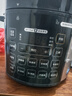 美的（Midea）电压力锅高压锅5L双内胆大容量家用全自动智能预约煲汤多功能电饭煲开盖煮一键排气 5L 【70kPa高压】双内胆 实拍图
