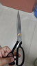 张小泉10英寸服装剪裁布剪子工业剪锰钢锻打剪子服装缝纫裁缝剪刀大号 实拍图