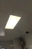 飞利浦（PHILIPS）集成吊顶LED面板灯平板灯超薄天花灯36W 300mm*600mm暖白光（4000K） 实拍图