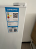 康佳183升两门小冰箱小型家用出租房办公室宿舍小冰箱节能省电低音白色BCD-183GB2SU 实拍图