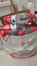 娃哈哈饮用纯净水596/350ml/12/24瓶整箱批发日常饮用水娃哈哈纯净水 大瓶娃哈哈纯净水1.5L*12瓶 实拍图