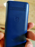 飞利浦（PHILIPS）E568A 宝石蓝 移动联通电信4G全网通 老年人手机智能 超长待机儿童功能学生手机 大字大声直板按键 实拍图