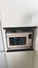 美的（Midea）Q40多功能电烤箱家用专业烘焙大容量 免预热热风空气炸烤箱四面搪瓷/彩屏屏显/复脆 实拍图