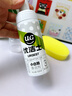 优洁士小白鞋清洁剂洗鞋刷鞋擦鞋神器球鞋运动鞋鞋面鞋边去污去渍清洗剂 【干湿两用经典款】小白鞋清洗剂100ml*1瓶 实拍图