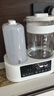 小壮熊婴儿恒温水壶 奶瓶暖奶消毒器 冲奶机暖奶专用温奶泡奶家用 实拍图