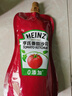 亨氏(Heinz) 番茄酱 袋装番茄沙司 意大利面薯条酱 320g 卡夫亨氏出品 实拍图