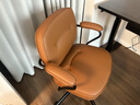 西昊欧包椅L3 真皮电脑椅人体工学椅书房椅书桌椅办公椅撑腰椅子 实拍图