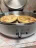 美的（Midea）小钢炮电饼铛有钛0涂层不锈钢2026年新款 家用小型40mm加大加深双面加热烙饼锅电煎锅京东自营S3ti 实拍图