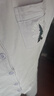 芬腾 情侣睡衣纯棉夏季短袖长裤纯色可外穿家居服套装软棉棉 实拍图