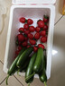 京鲜生 山东水果黄瓜＆圣女果组合 净重3斤 新鲜蔬菜 小番茄 源头直发 实拍图