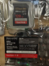 闪迪（SanDisk）128GB SD内存卡 4K V30 U3 C10 相机存储卡 读速200MB/s 写速90MB/s 微单/单反相机内存卡 实拍图