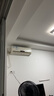 格力空调 天仪 1.5匹 新一级能效变频 纯铜管卧室节能省电挂机 国家补贴KFR-35GW/(35504)FNhAa-B1 实拍图