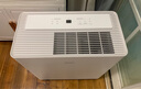 美的（Midea）54升小方物除湿机100㎡家用回南天抽湿机干衣机 地下室泵压上排水除湿器CF54BS/DA (支持鸿蒙智联) 实拍图