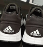 阿迪达斯adidas 男DURAMO 10 运动跑步鞋 GW8336 42.5码 实拍图