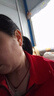 泗漈99足银耳环女气质甜美长短款流苏枫叶耳坠复古树叶耳钩耳饰 耳圈款一对 实拍图