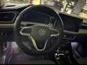 微尚 真皮方向盘套适用于大众新朗逸宝来速腾迈腾凌渡POLO帕萨特桑塔纳高尔夫7 8探岳途岳途昂X途观L探歌捷达 实拍图
