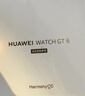 HUAWEI WATCH GT 6 魅影黑 41mm智能手表多维情绪健康全新骑行体验华为GT6手表GT5升级 实拍图