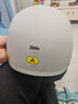 雅迪头盔3c认证新国标A类摩登光芒Q50电动车摩托车自行车助力车四季男女通用轻便式 实拍图