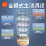 新贝吸奶器 电动吸奶器双边无痛全自动 拔奶器 大吸力 便携吸乳器8116 实拍图