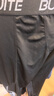 步锐特（BURUITE）运动套装男紧身衣健身房羽毛球训练服长袖速干衣跑步服骑行服装备 实拍图