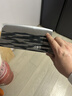 王麻子菜刀厨房专用 家用切菜切片刀砍骨斩骨刀 锻打菜刀斩切两用刀具 实拍图