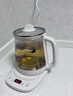 小熊（Bear）养生壶 煮茶壶 恒温水壶 保温烧水一体电热水壶花茶壶 316L不锈钢 1.5L大容量 YSH-J15H8 实拍图