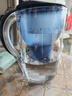 碧然德（BRITA）过滤净水器 家用滤水壶 净水壶 海洋系列 3.5L（蓝）+专家版滤芯5枚 环保加固包装 实拍图