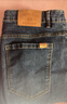 增致牛仔（zengzhi）【商务休闲】高端男士牛仔裤男2026春夏新款宽松直筒休闲长裤子男 实拍图