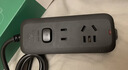 公牛（BULL）插座/插线板/插排/排插/接线板/拖线板GN-B8110H 黑色质感2位总控开关全长1.8米 实拍图