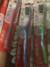 高露洁（Colgate）【牙刷金榜】牙刷软毛超洁纤柔牙刷成人独立包装5支男士女士 实拍图