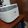 九阳（Joyoung）【0氟珐琅钛瓷】安心煲电饭煲4L含钛内胆电饭锅3-4人家用微压柴火饭4A好饭NTC智控多功能 F-40NF12 实拍图