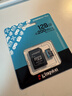金士顿（Kingston）128GB TF（MicroSD）存储卡 内存卡U3 V30 A2 4K适配大疆Pocket 4/Action 6/Nano/无人机/运动相机 实拍图
