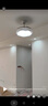 顾家吸顶灯简约奶油风护眼普瑞光源客厅卧室三室二厅套餐【包安装】 实拍图