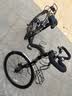 凤凰（Phoenix）长途骑旅行自行车全轴承变速可锁减震碟刹城市越野单车川藏旅行车 黑色/弯梁/蝴蝶把 26英寸（身高155-185左右）或者700C 24速禧玛诺（进口变速【线碟刹】 晒单实拍图