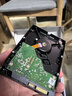 西部数据（WD）1TB 台式机机械硬盘 WD Blue 西数蓝盘3.5英寸 5400转64MB SATA CMR垂直DIY装机电脑硬盘 WD10EARZ 实拍图