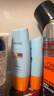 Mistine蜜丝婷户外防晒霜乳组合小黄帽60ml*2+小黄帽40ml*3spf50+户外 实拍图