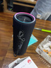 华为Sound Joy 2代蓝牙智能音箱二代便携式蓝牙音响电脑桌面户外音箱音炮语音AI小艺立体声超长续航 蓝牙版丨曜石黑【咨询领大额券】 26H强劲续航，40W超级快充 实拍图