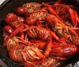 今锦上蒜蓉小龙虾3斤 4-6钱 净虾1.5斤 中号25-33只 加热即食 实拍图
