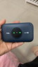 TCL随身wifi三网通用免插卡无线wifi6车载4G路由器随身便携无限制移动联通电信全国通用2026款5GXY15B 【新款苍梧蓝】展锐芯片3000毫安大电池 不限速不虚标月享1500G流量 实拍图