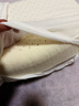 京东京造纯享乳胶枕 94%天然乳胶 泰国原芯进口成人颈椎枕头 护颈波浪枕 实拍图