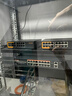 keepLINK KP-9000-308GTP千兆11口标准云网管POE供电交换机120W摄像头监控AI智能交换器/台 实拍图