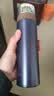 膳魔师（THERMOS）不锈钢保冷保温杯男女式小巧便携商务水杯FFM-501K-CN礼物 实拍图