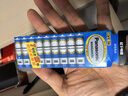 松下（Panasonic）7号碳性电池12粒干电池七号AAA电池适用于低耗电儿童玩具/遥控器/挂钟/闹钟/计算器等【一件包邮】 实拍图