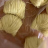 湾琴河茯苓薏米山药龙须面250g*4袋 铁棍山药挂面龙须面细面条 独立包装 实拍图