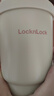 乐扣乐扣（LOCK&LOCK）陶瓷覆层保温保冷咖啡杯男女学生高颜值随行便携水杯子400ML米色 实拍图